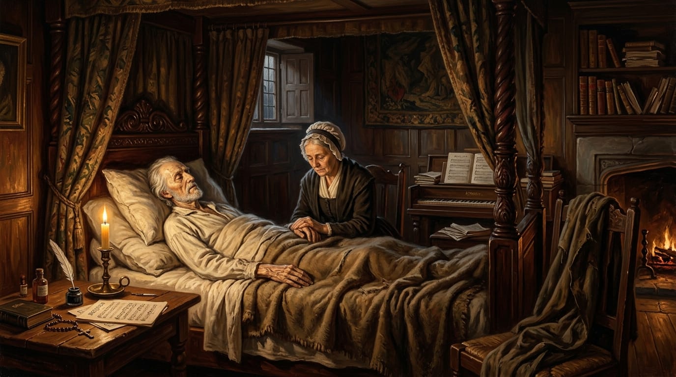 Death in Leipzig