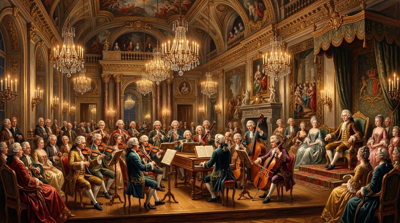 The Köthen Years