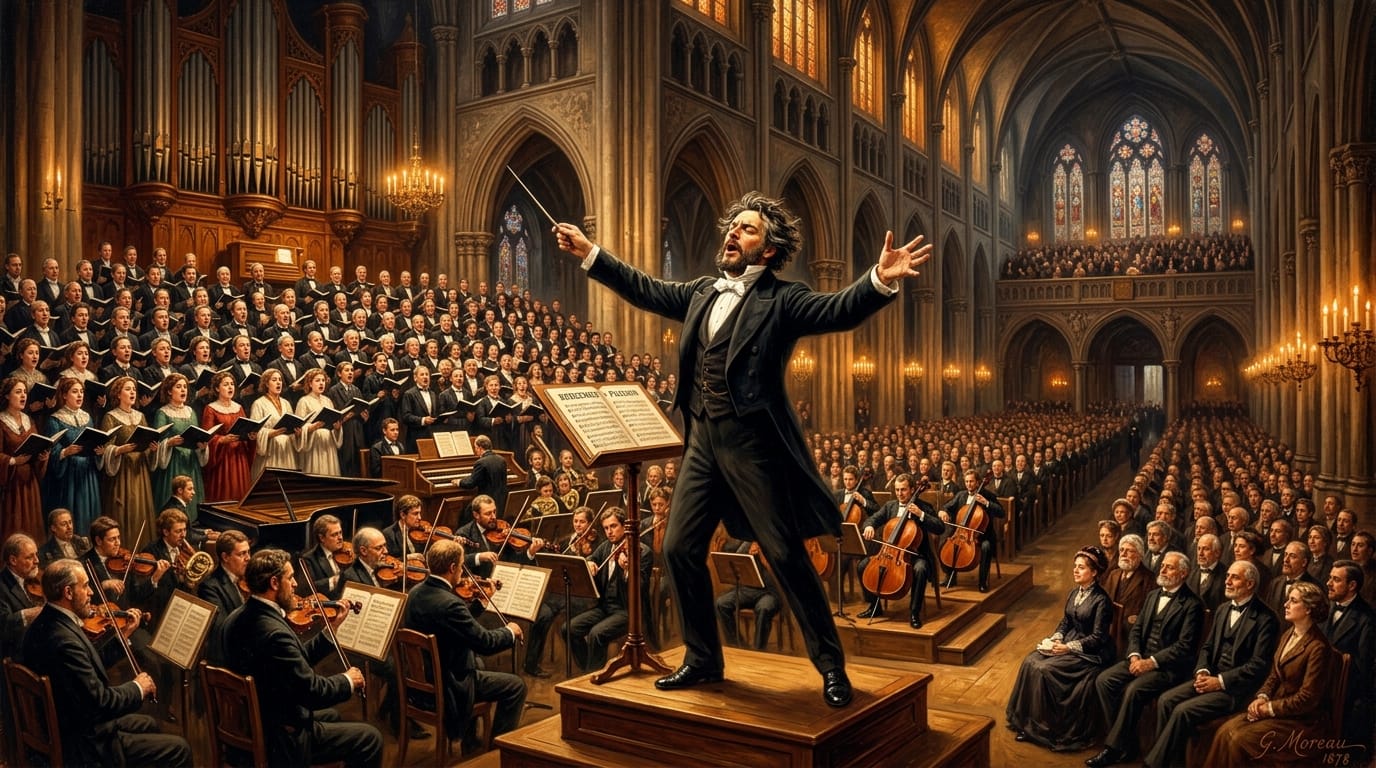 Eclipse and the 19th-Century Bach Revival