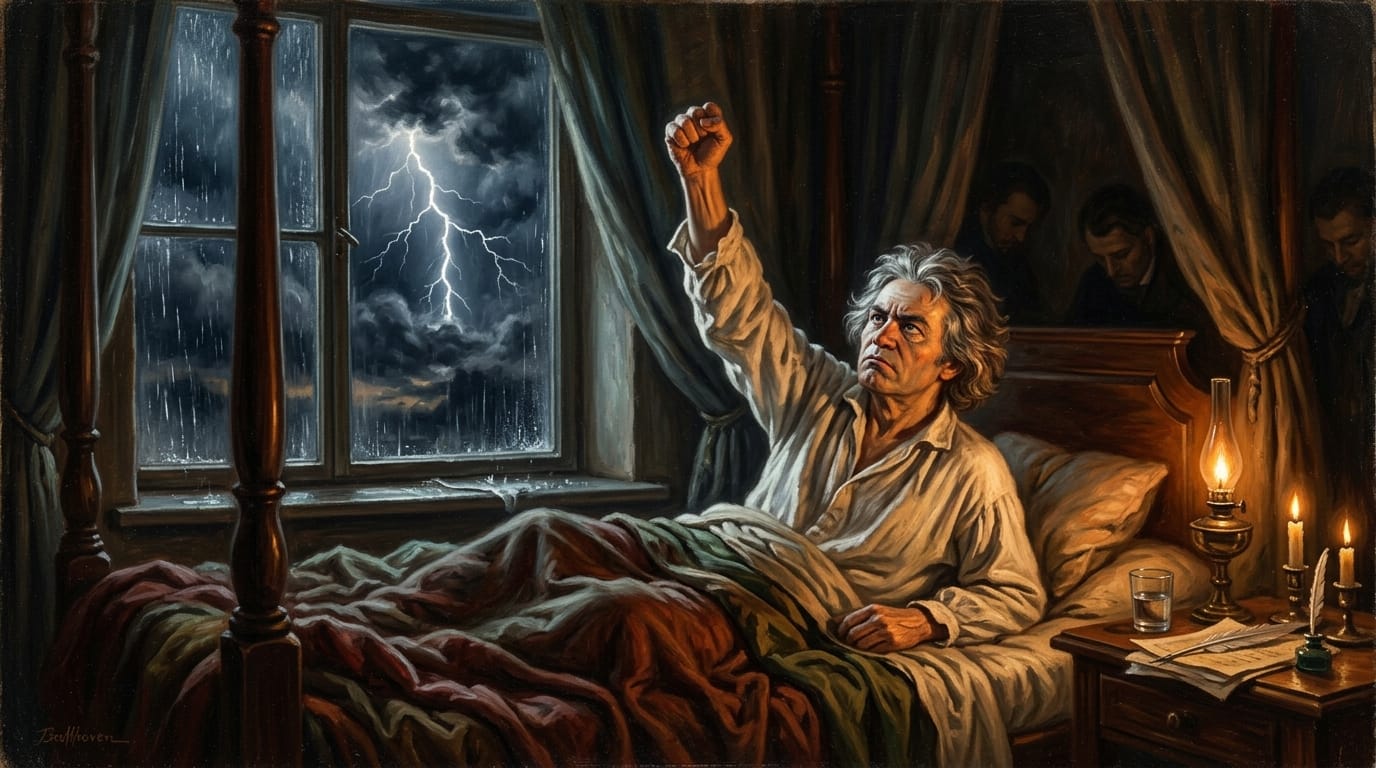 Death and a Thunderclap
