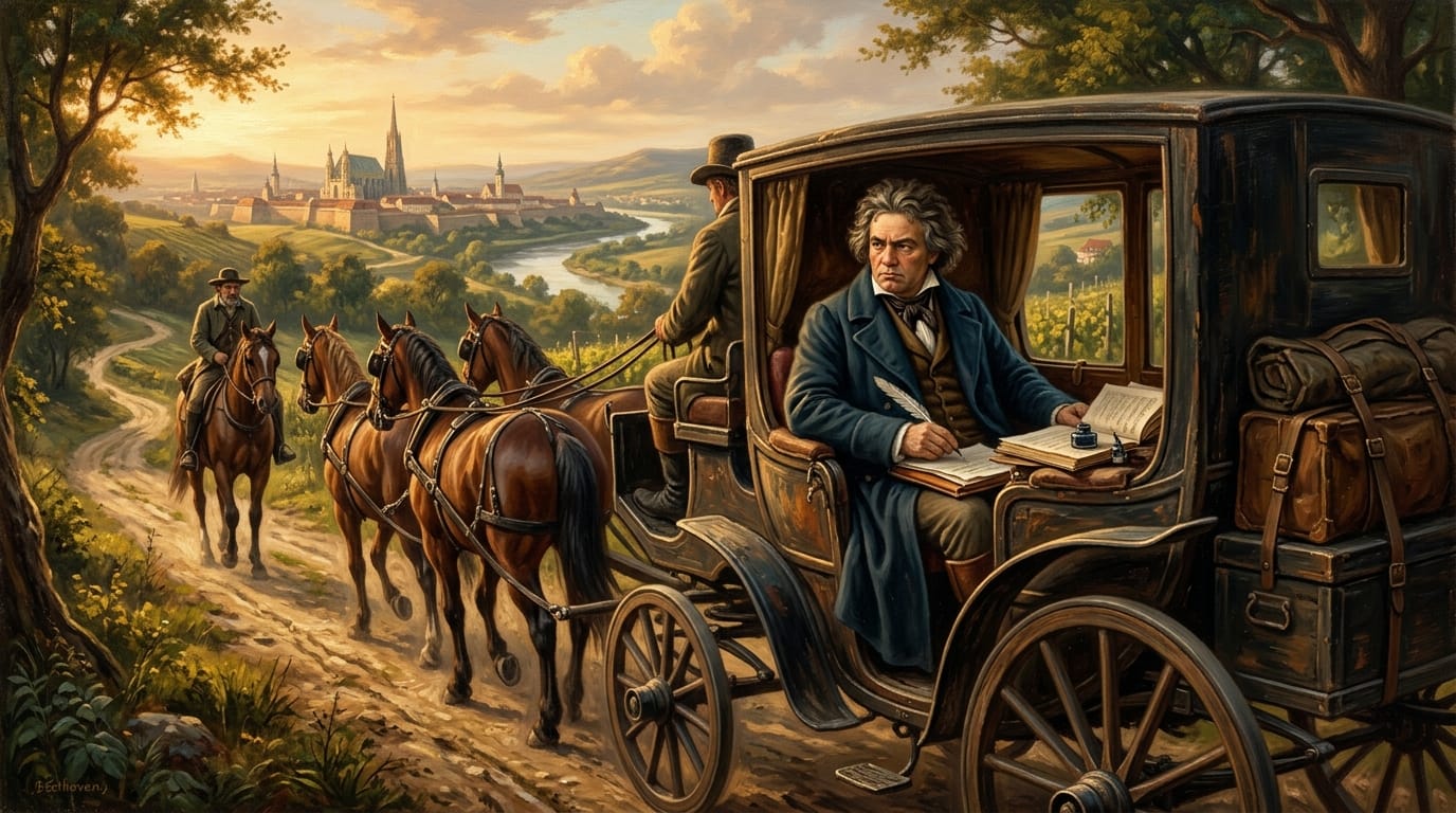 Leaving Bonn for Good