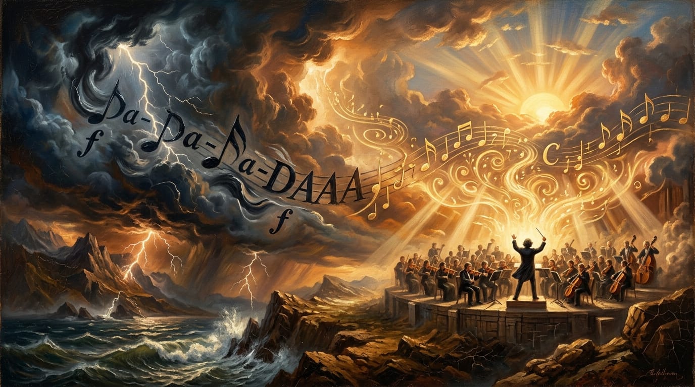 Fate Knocking: The Fifth Symphony
