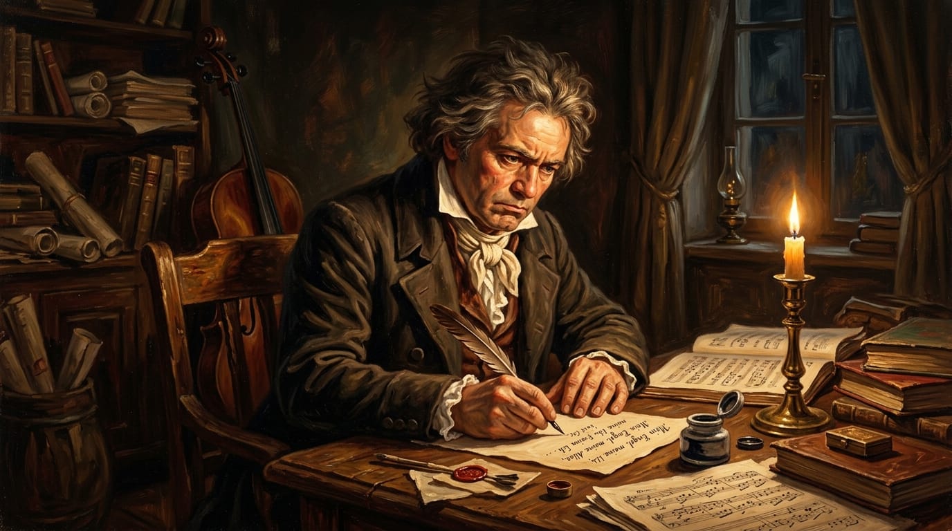 The Immortal Beloved