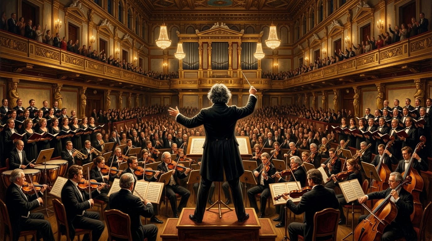 Ode to Joy: The Ninth Symphony