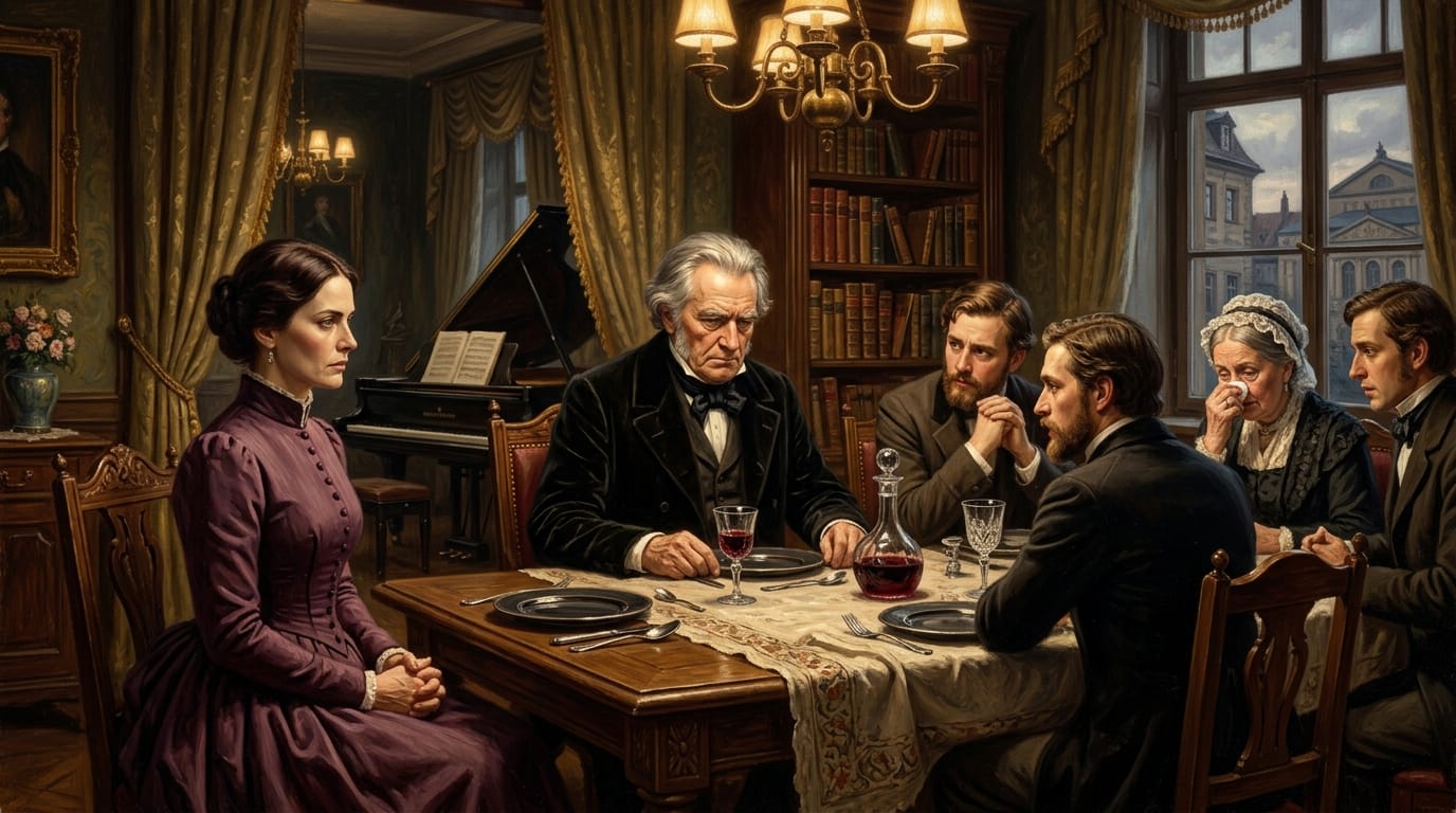 Cosima, Wagner, and a Complicated Kinship