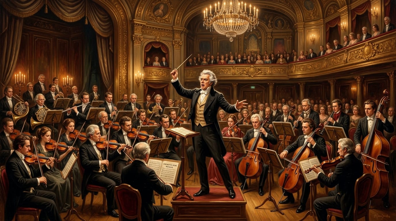 Weimar: Kapellmeister to the Music of the Future