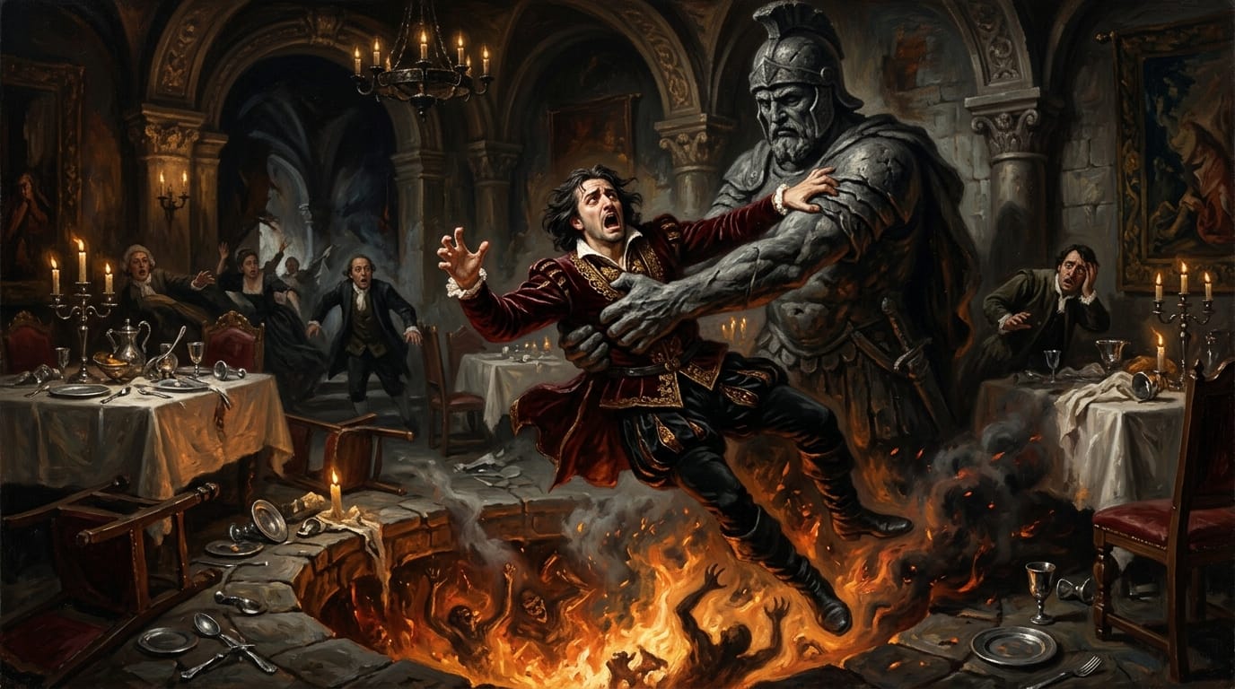 Don Giovanni and the Loss of a Father