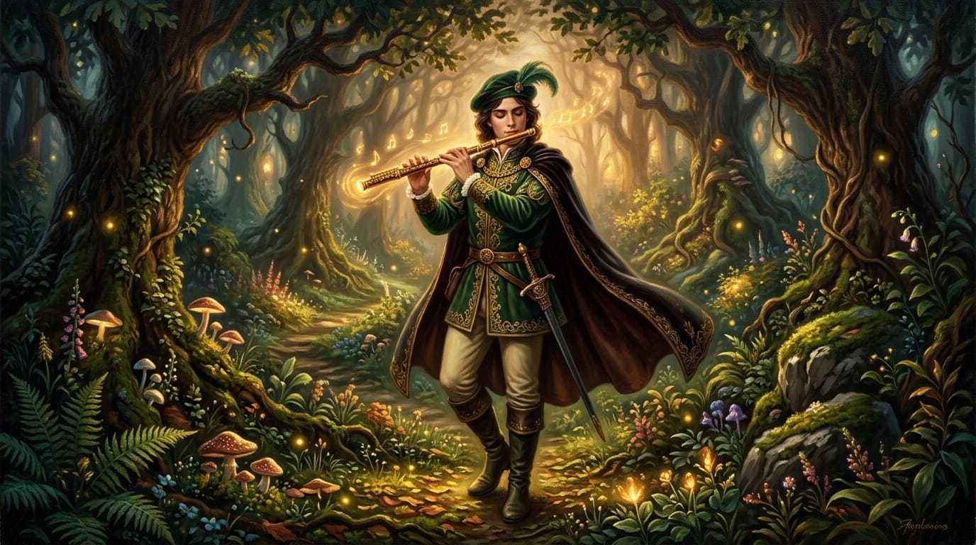 Die Zauberflöte