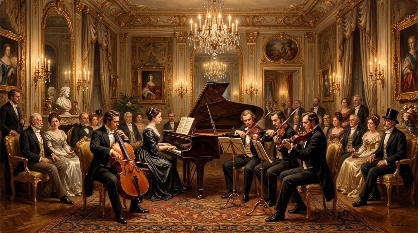 The Chamber Music Year