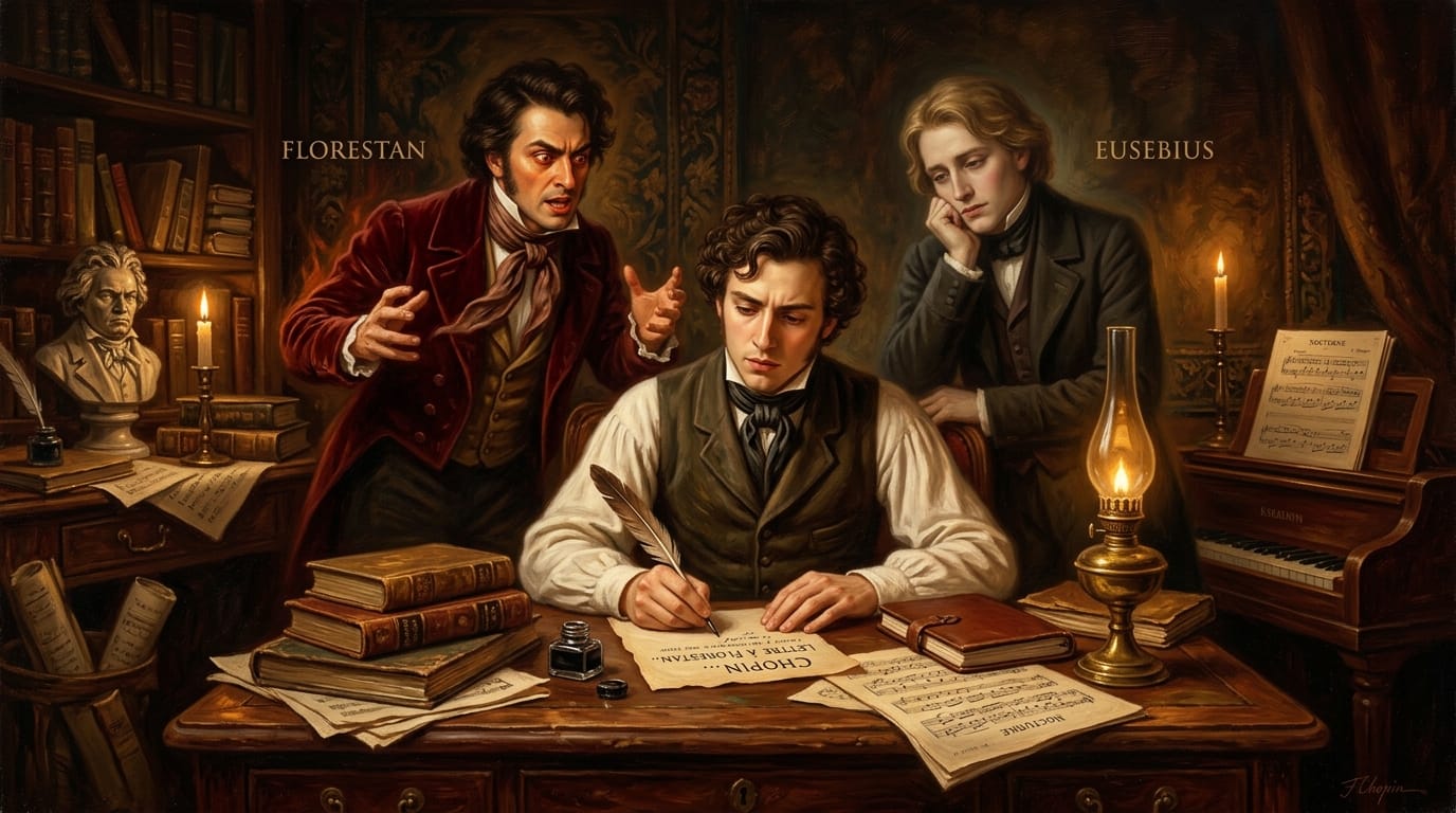 "Hats Off, Gentlemen, a Genius!": Discovering Chopin