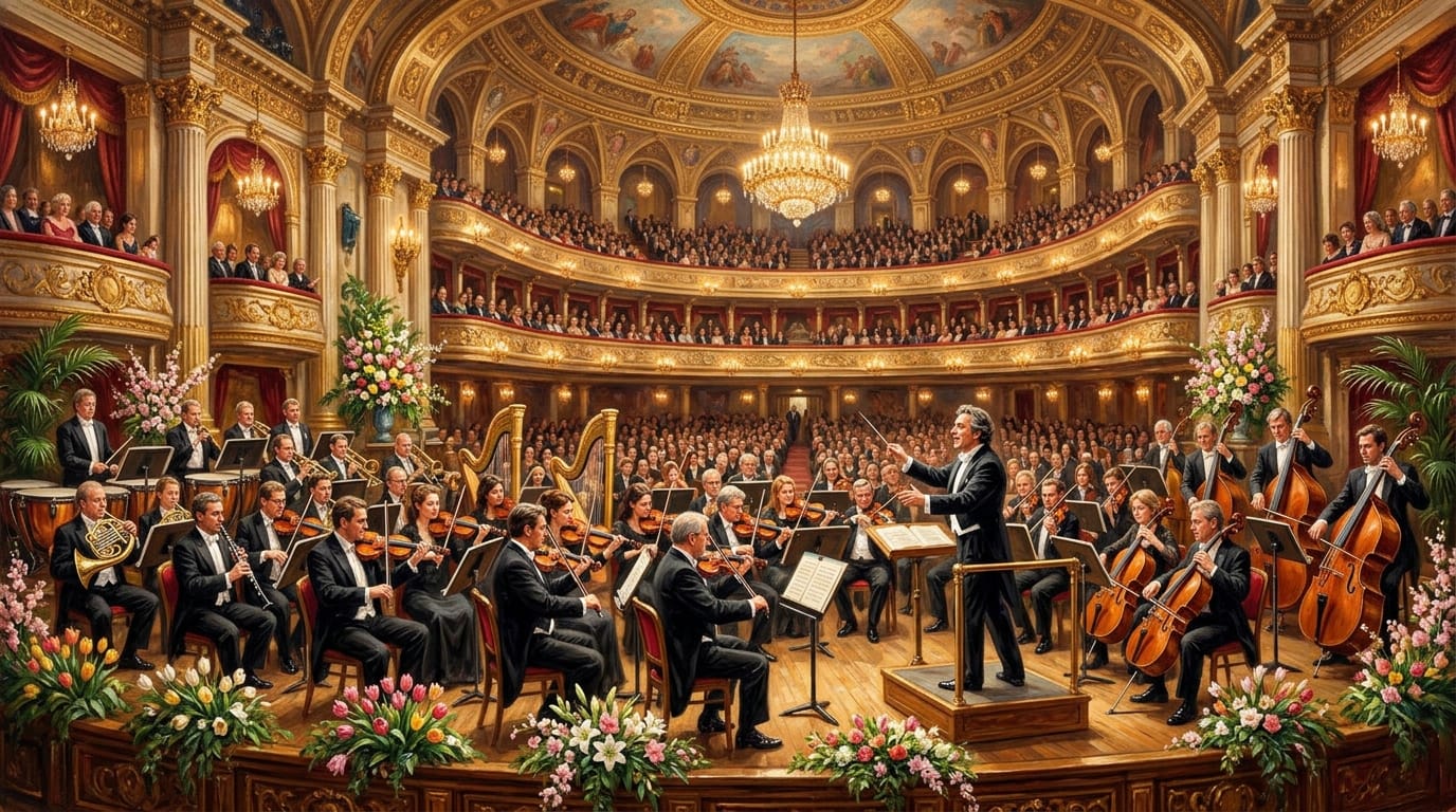 The Symphonic Year